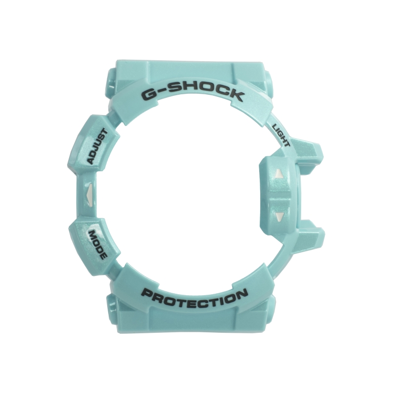 Bright blue bezel for Casio GBA-400-2C 10508161