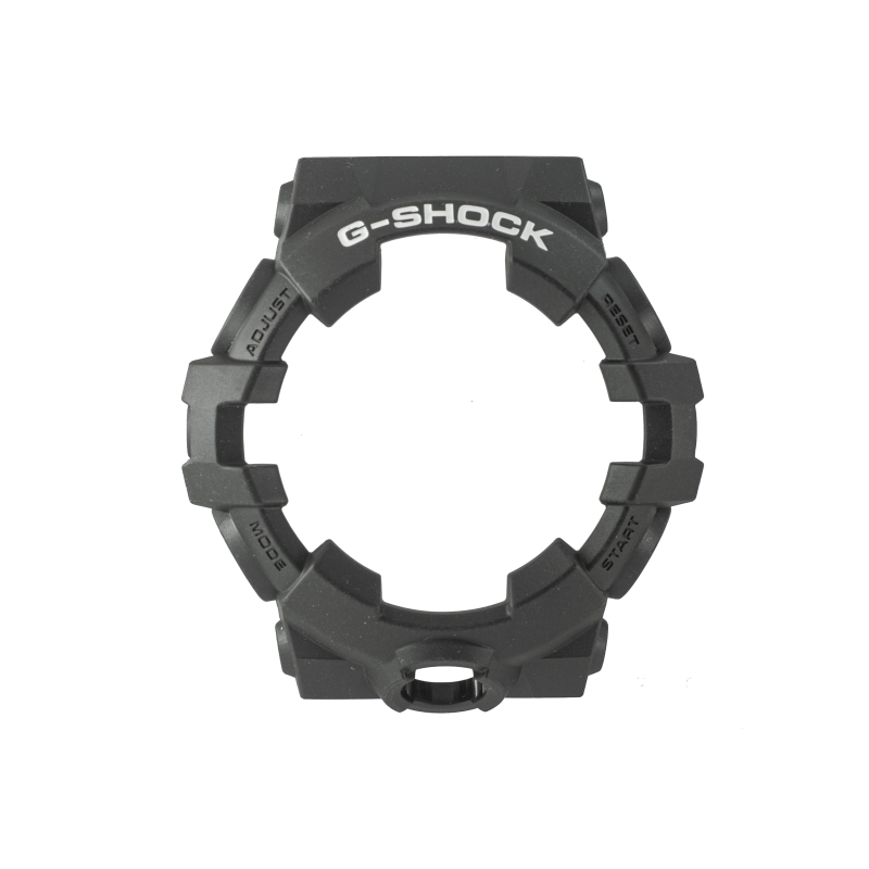 Black bezel for Casio GA-700RC-1A 10550800