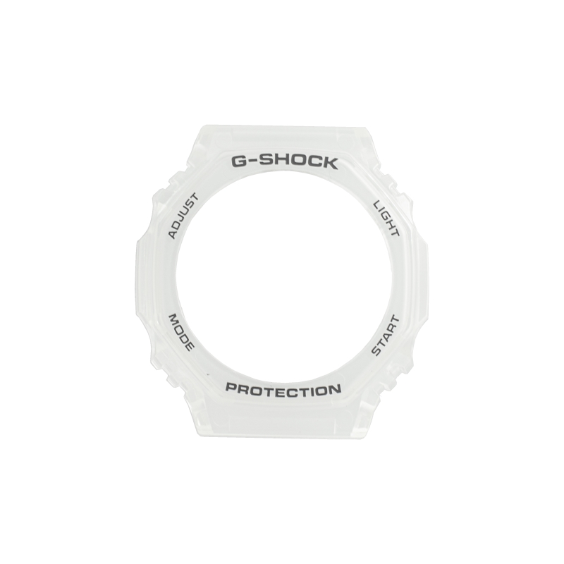 Translucent bezel for Casio GA-2100SKE-7A 10644677