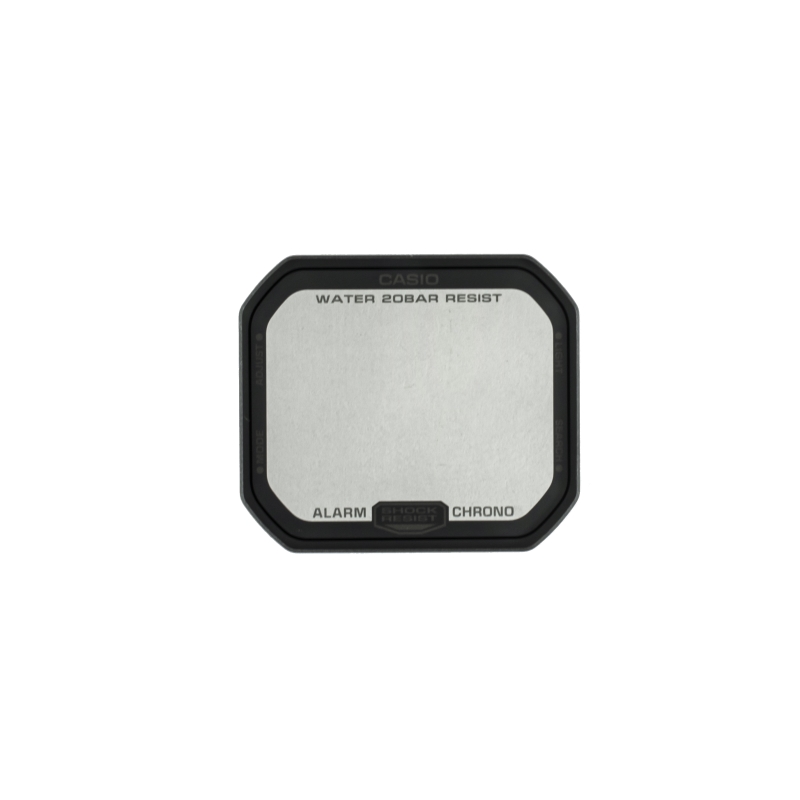 Glass for Casio DW-D5600P-1 10471136