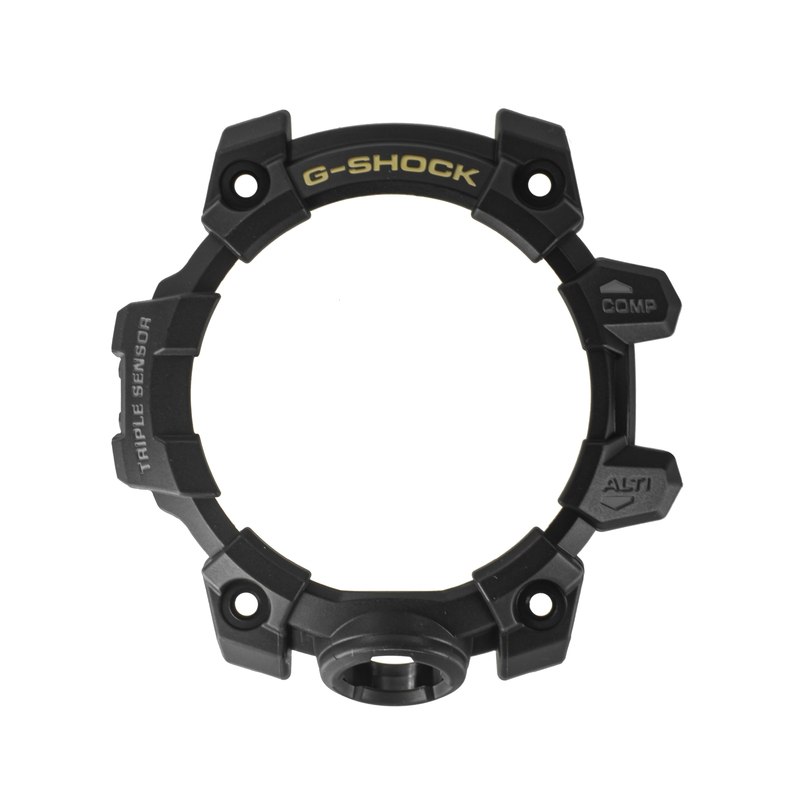 Casio black BEZEL for GWG-1000DC-1A 10531541