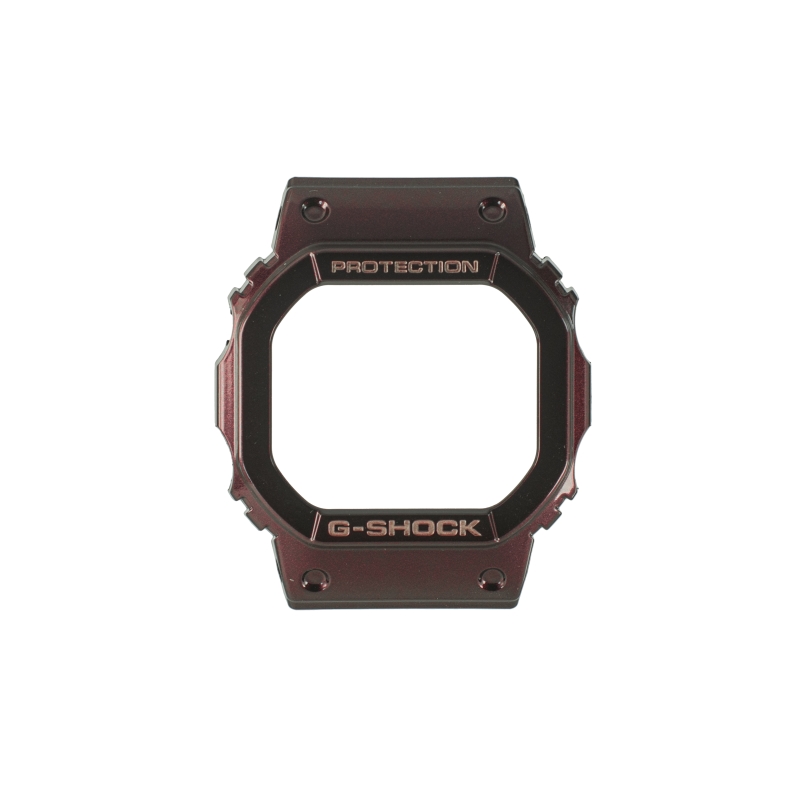 Gloss brown bezel for Casio GB-5600AA-5 10433848