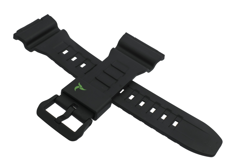 Casio watch strap for black STL-S110H-1B 10500877