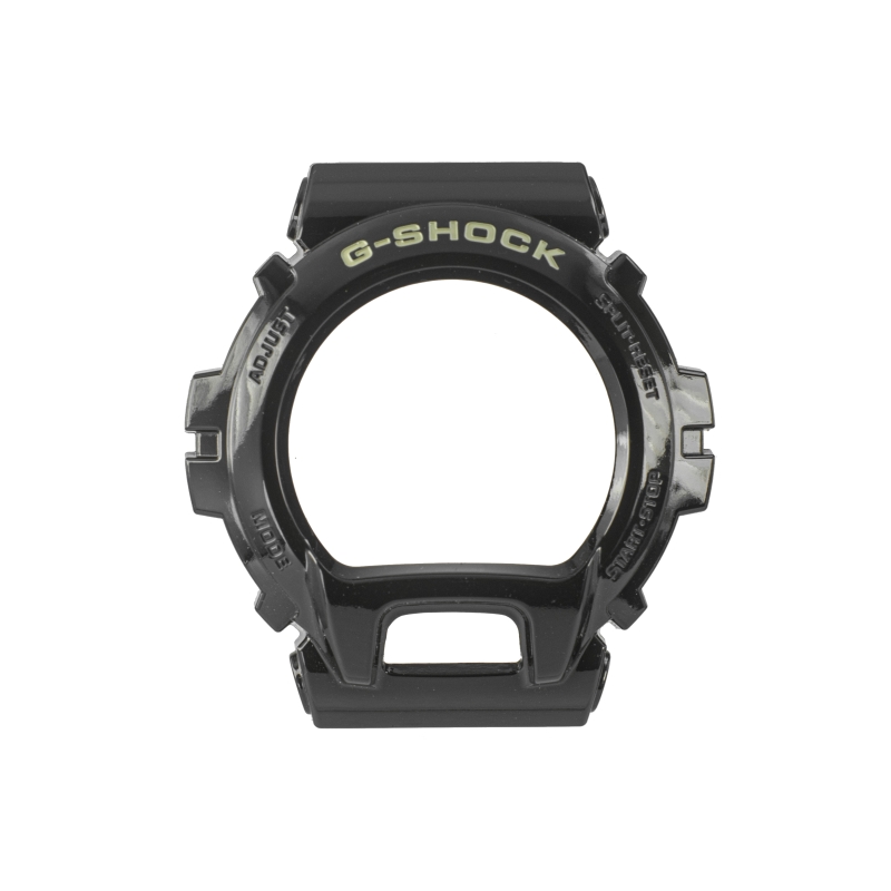 Black gloss bezel for Casio GD-X6900FB-1 10453527