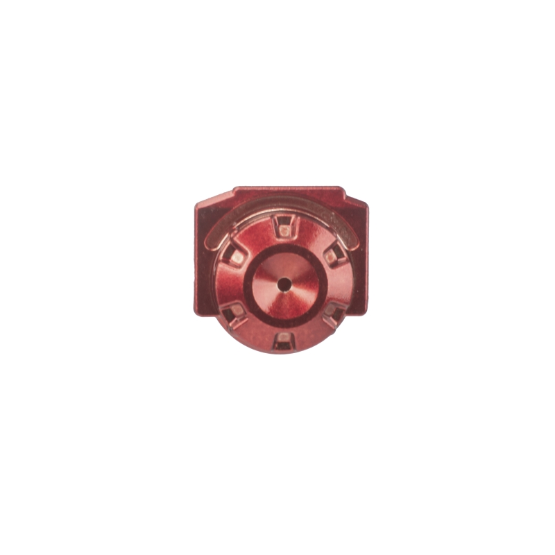 Red exterior cover for Casio GSW-H1000C-1A4 10616844