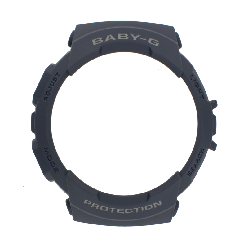 Casio dark blue BEZEL for BGA-240-2A1 10551346