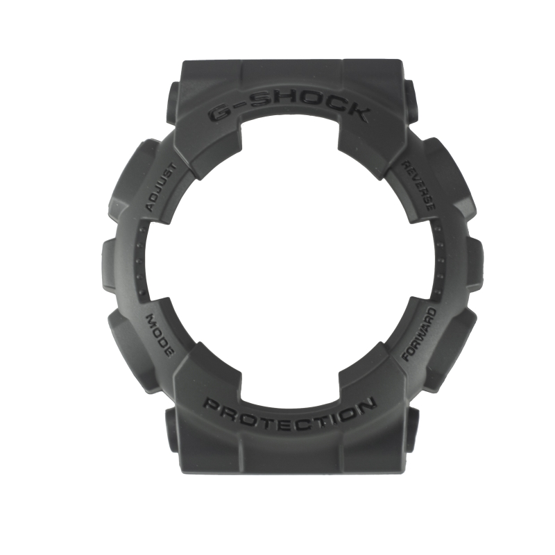 Dark grey bezel for Casio GA-100C-8A 10455898