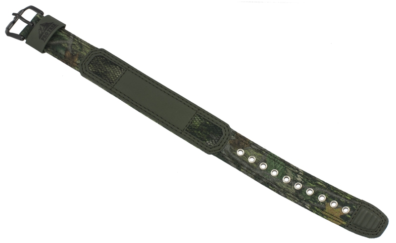 Casio watch strap for green camo textile PRG-250B-3 - Discontinued 10412634