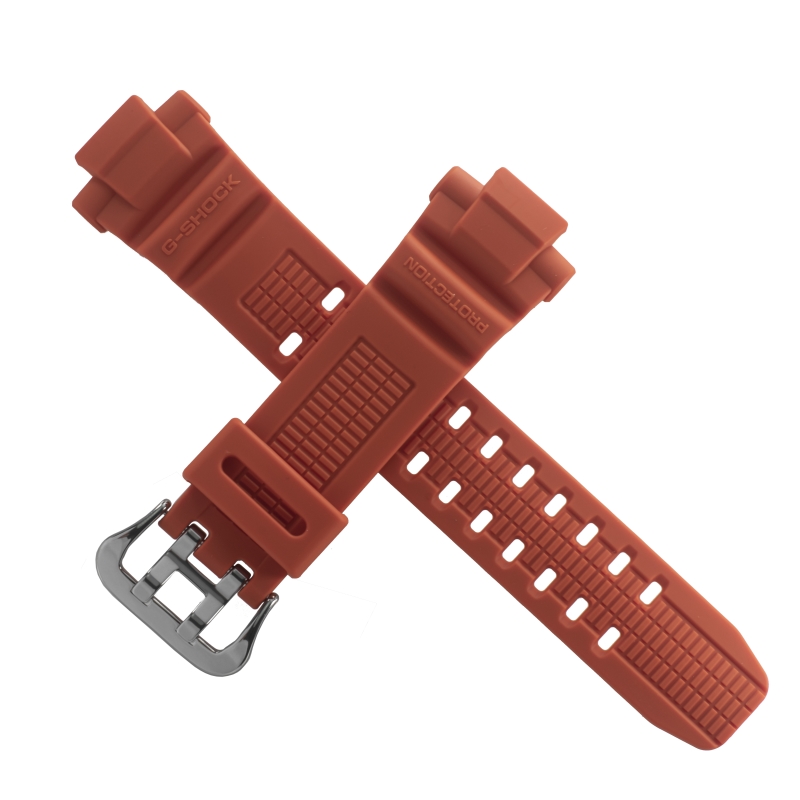 Casio watch strap for orange GW-3000M-4A 10370830