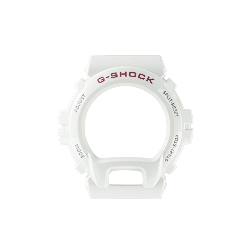 White bezel for Casio GLX-6900-7 10356866