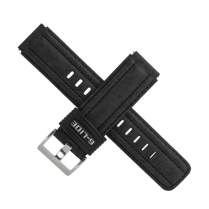 Casio watch strap for black GLS-100-1 10431578