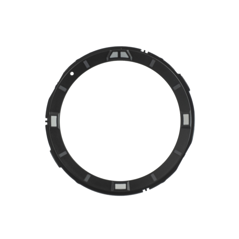 Black bezel for Casio WSD-F20WE 10567958