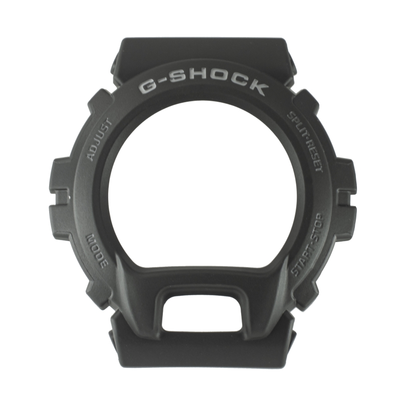 Black bezel for Casio GB-6900AB-1B 10431657