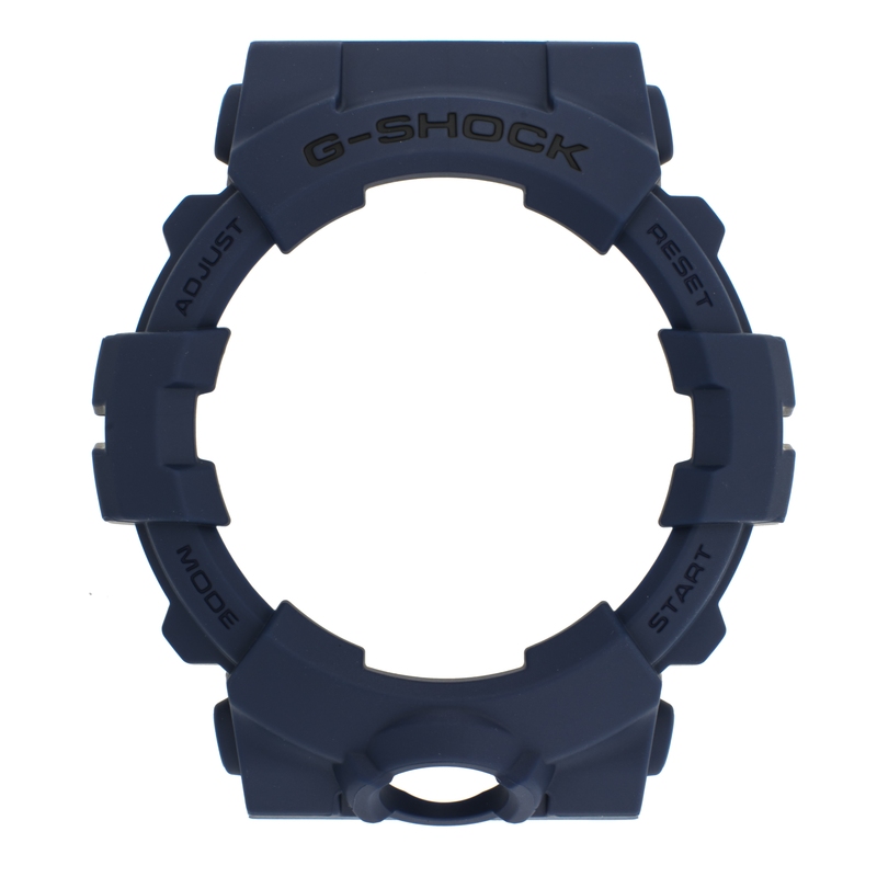 Casio dark blue BEZEL GBA-800-2A 10561567