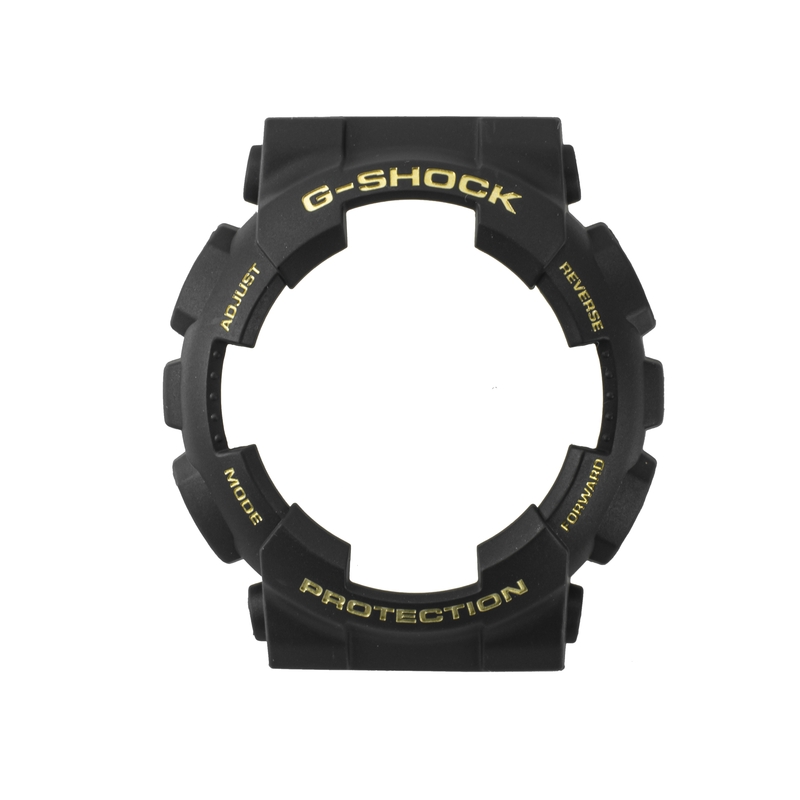 Black bezel for Casio GA-100GBX-1A9 10553882