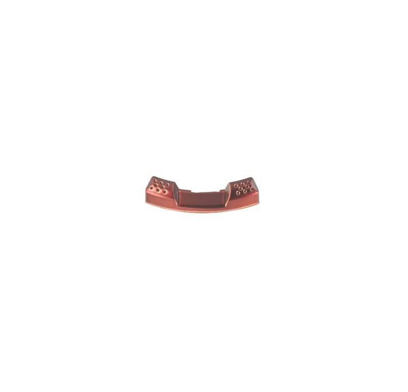 Red decorative piece for Casio GW-9110-1 10360251