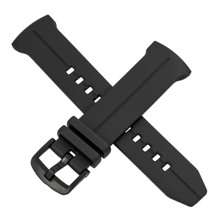 Casio watch strap for black BGS-100-1 10550770