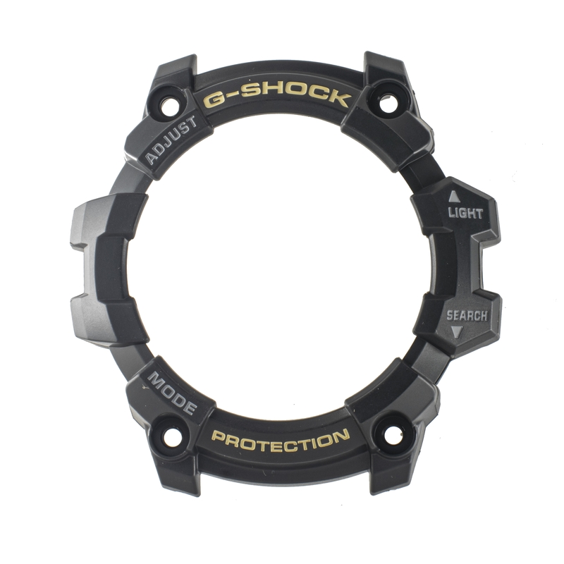 Casio black BEZEL for GWG-100-1A3 10559711