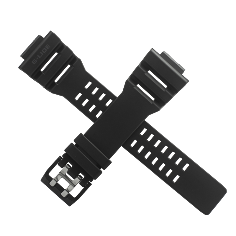 Casio watch strap for black GBX-100NS-1 10625774