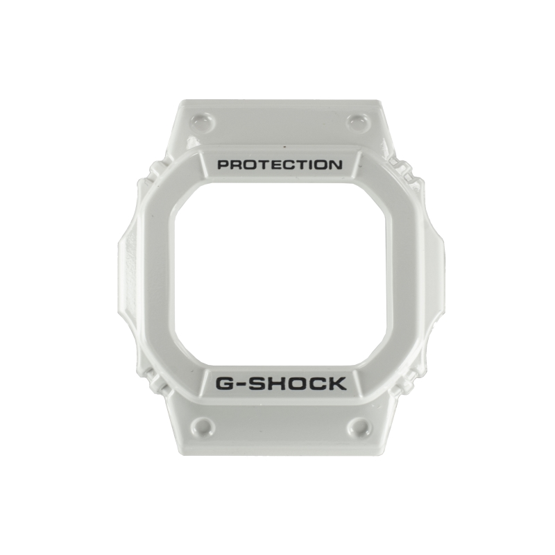 Casio white BEZEL for GLX-5600-7 10292695