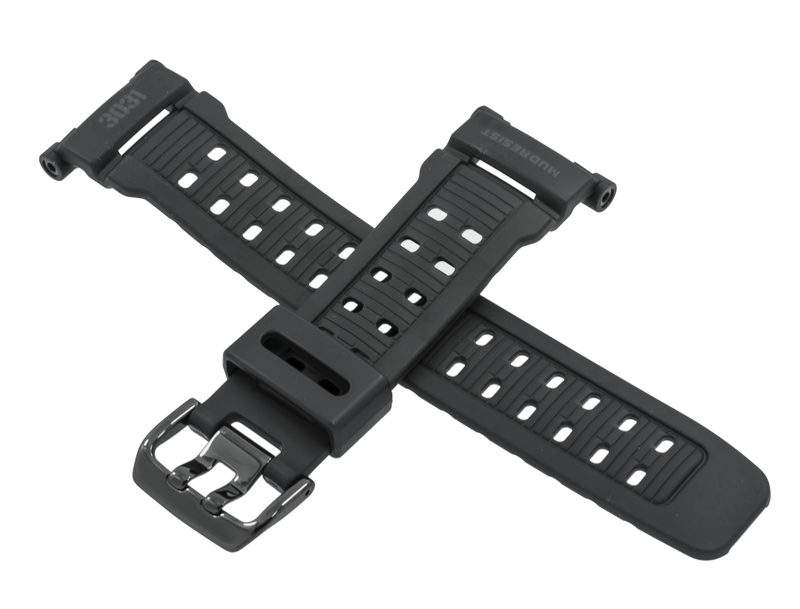 Casio watch strap for black G-9000MS-1 10318158