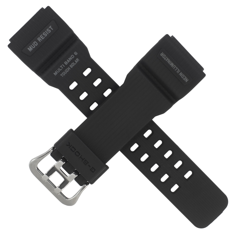 Casio watch strap for black GWG-100-1A 10559690