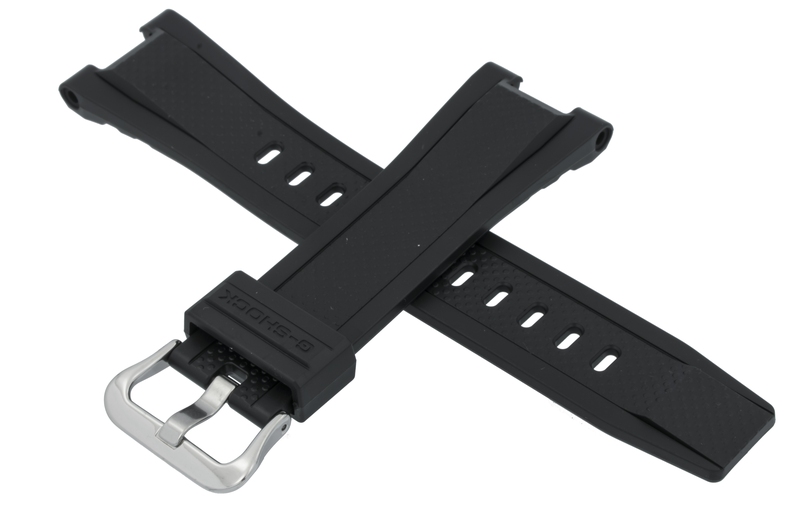 Casio watch strap for black GST-S300-1A 10546899