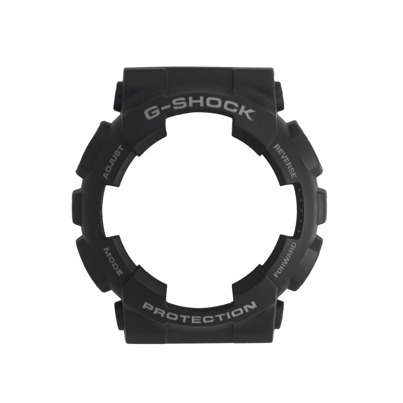 Casio black/white BEZEL for GA-100-1A2 10347589