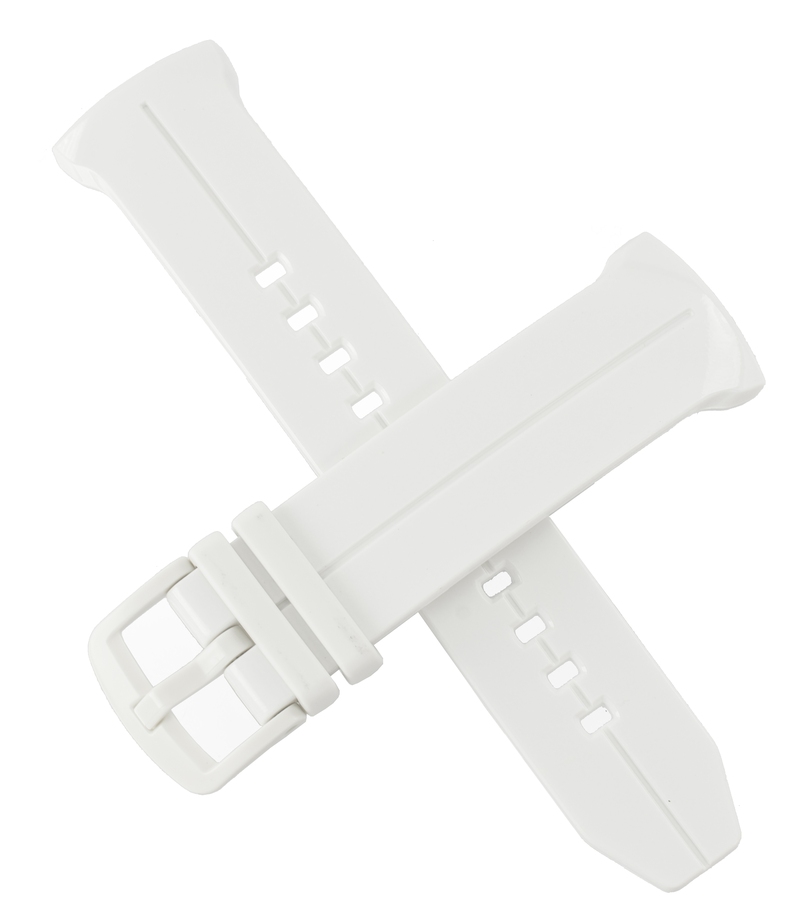 Casio watch strap for white BGS-100-7A2 10550768