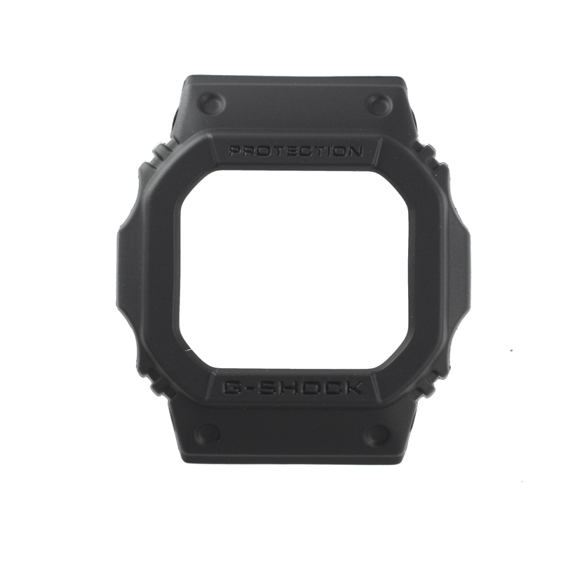 Casio black BEZEL for DW-D5600P-1 10471134