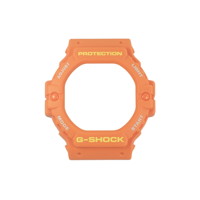 Orange bezel for Casio DW-5900TS-4 10619193