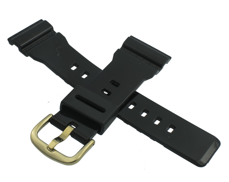 Casio watch strap for black BA-110-1A 10451798