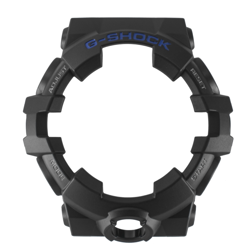 Black bezel for Casio GA-710-1A2 10540245