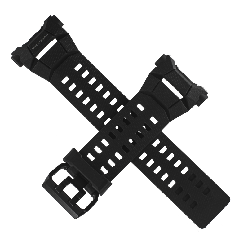 Casio watch strap for black GSW-H1000-1A 10616810