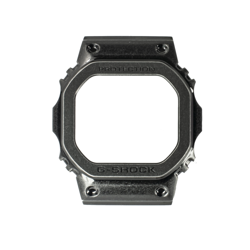 Casio black metal BEZEL for GMW-B5000V-1 10591408