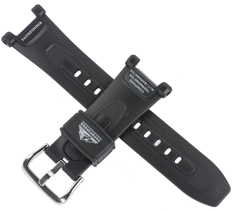 Casio watch strap for black PAG-240-1 10631629