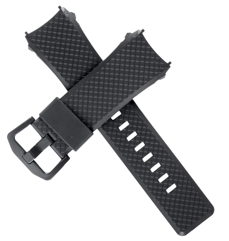 Casio watch strap for black WSD-F10BK 10526620