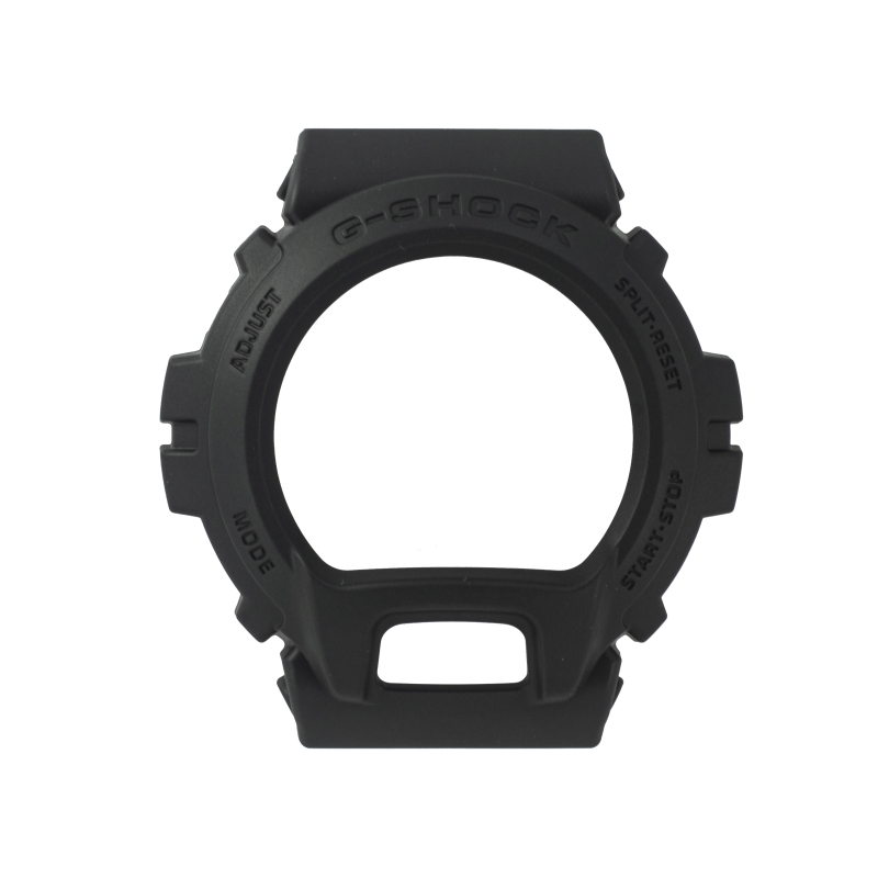 Black bezel for Casio DW-6900BBN-1 10527408