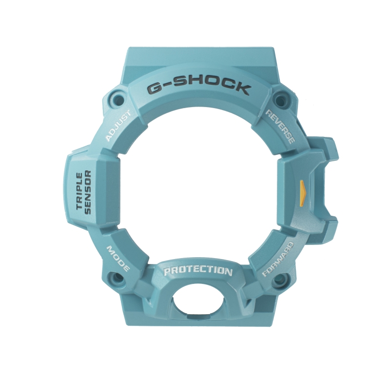 Bright blue bezel for Casio GW-9402KJ-2 10527997