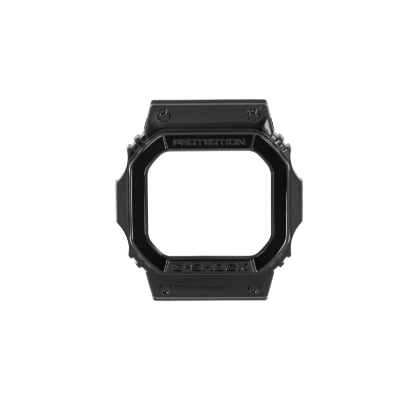 Black gloss bezel for Casio GW-M5610BB-1 10484229