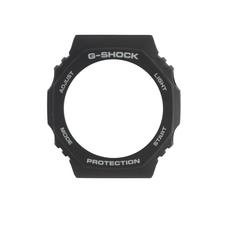 Casio black/white BEZEL for GA-2100SR-1A 10642226