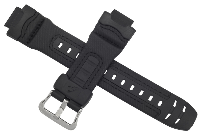 Casio watch strap for black G-314RL-1AV 10216864