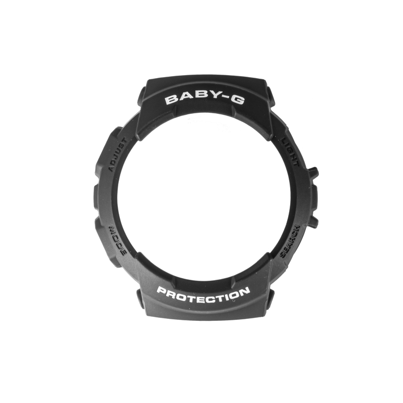 Casio black BEZEL for BGA-240-1A1 10542497
