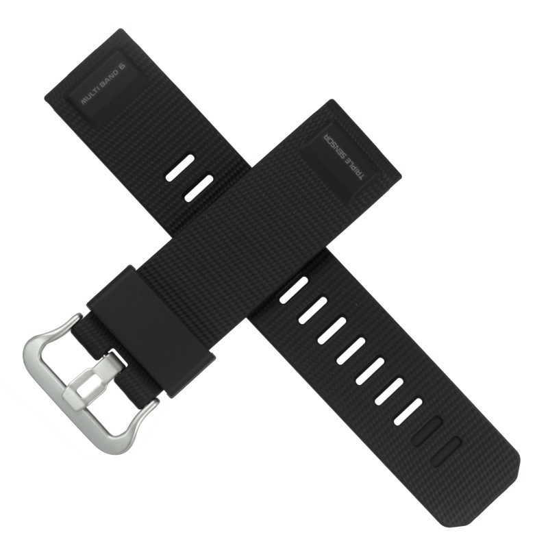 Black Band for Casio PRW-3400-1 10645180