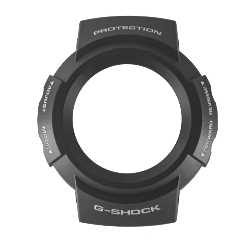Black bezel for Casio AWG-500J-1A 10227031