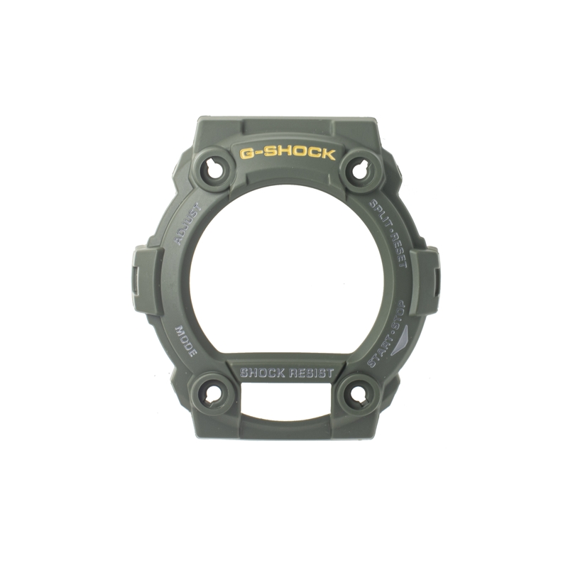 Casio dark green BEZEL for G-7900-3 10330648
