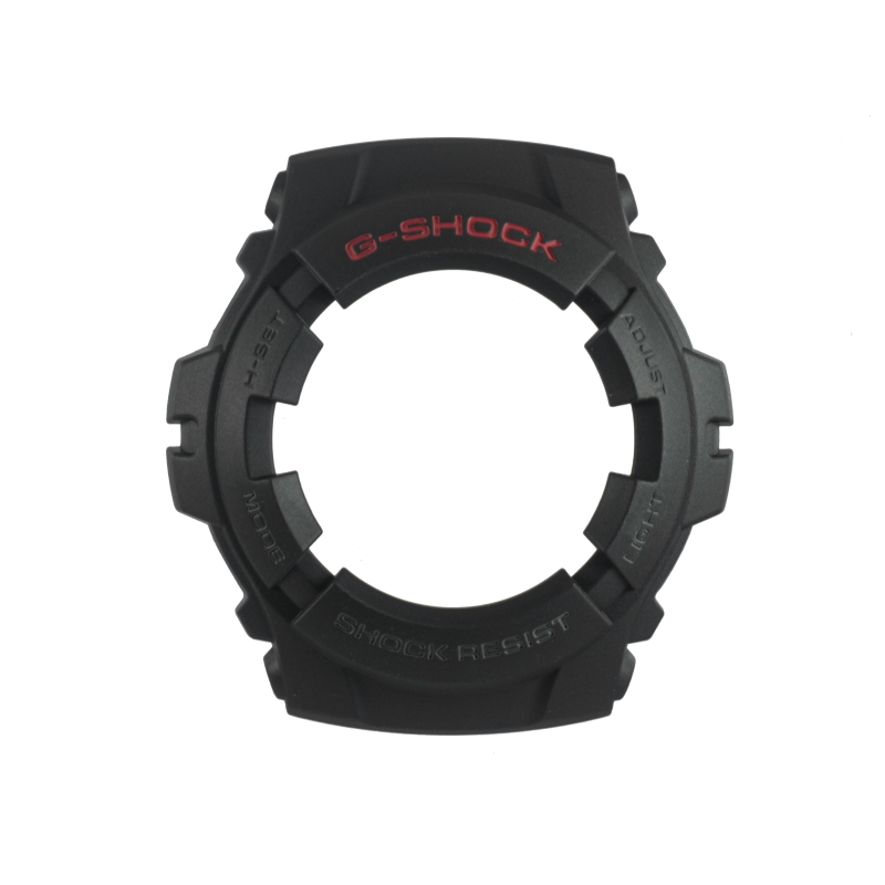 Black bezel for Casio G-101-1AV 10038224
