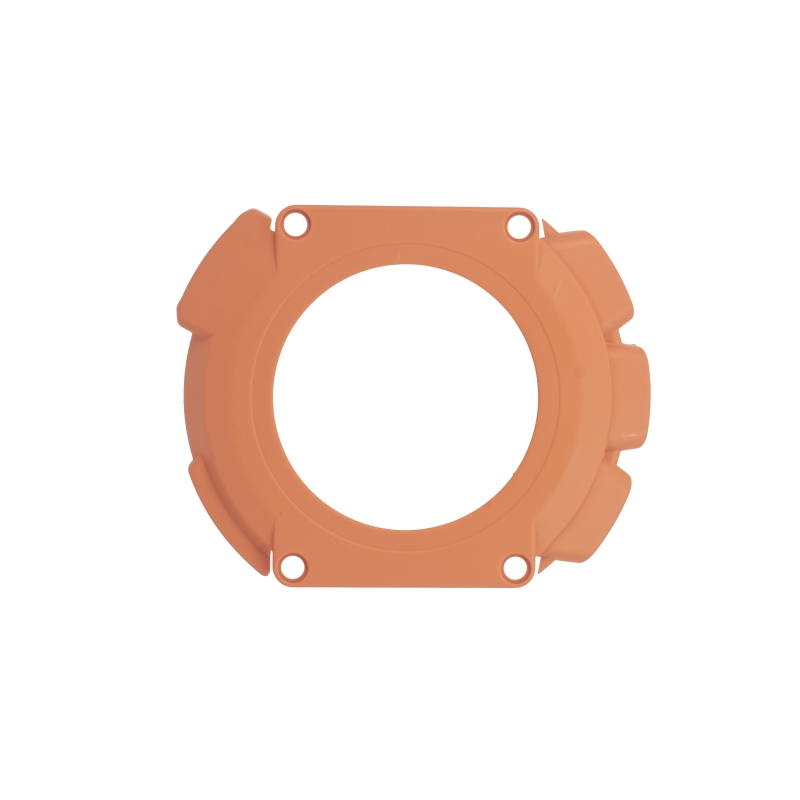 Orange cover bottom for Casio PAG-240-8 10375961