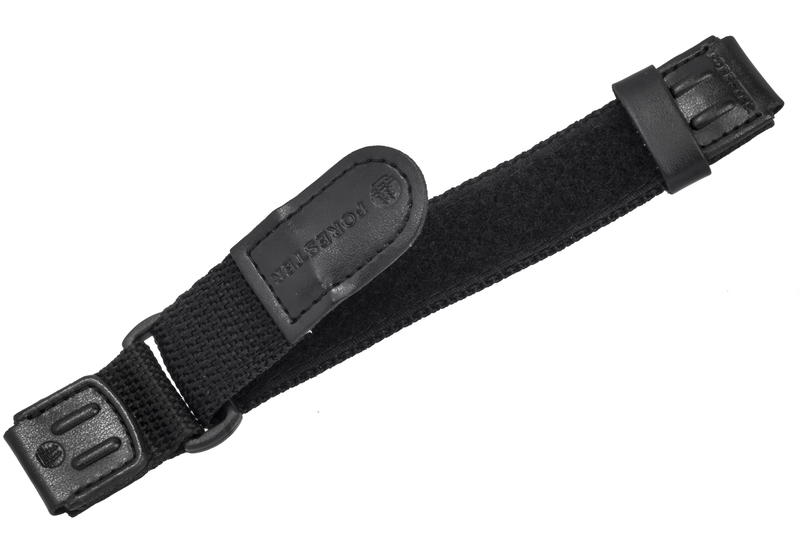 Casio watch strap for black textile FT-500WC-1BV 71607236