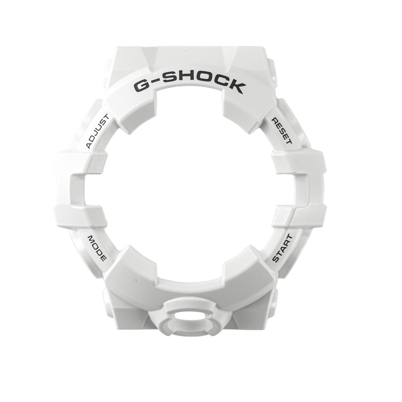 White bezel for Casio GA-700-7A 10540243